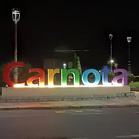 Mar De Ardora Апартаменты Карнота