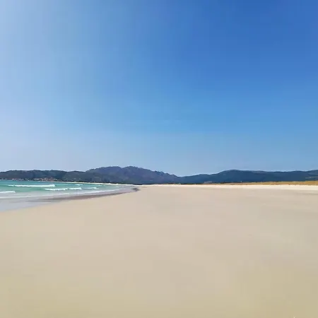 Mar De Ardora Апартаменты Карнота